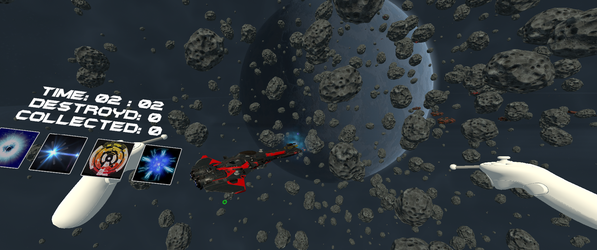 MR Strategy SpaceShip Screenshot 6